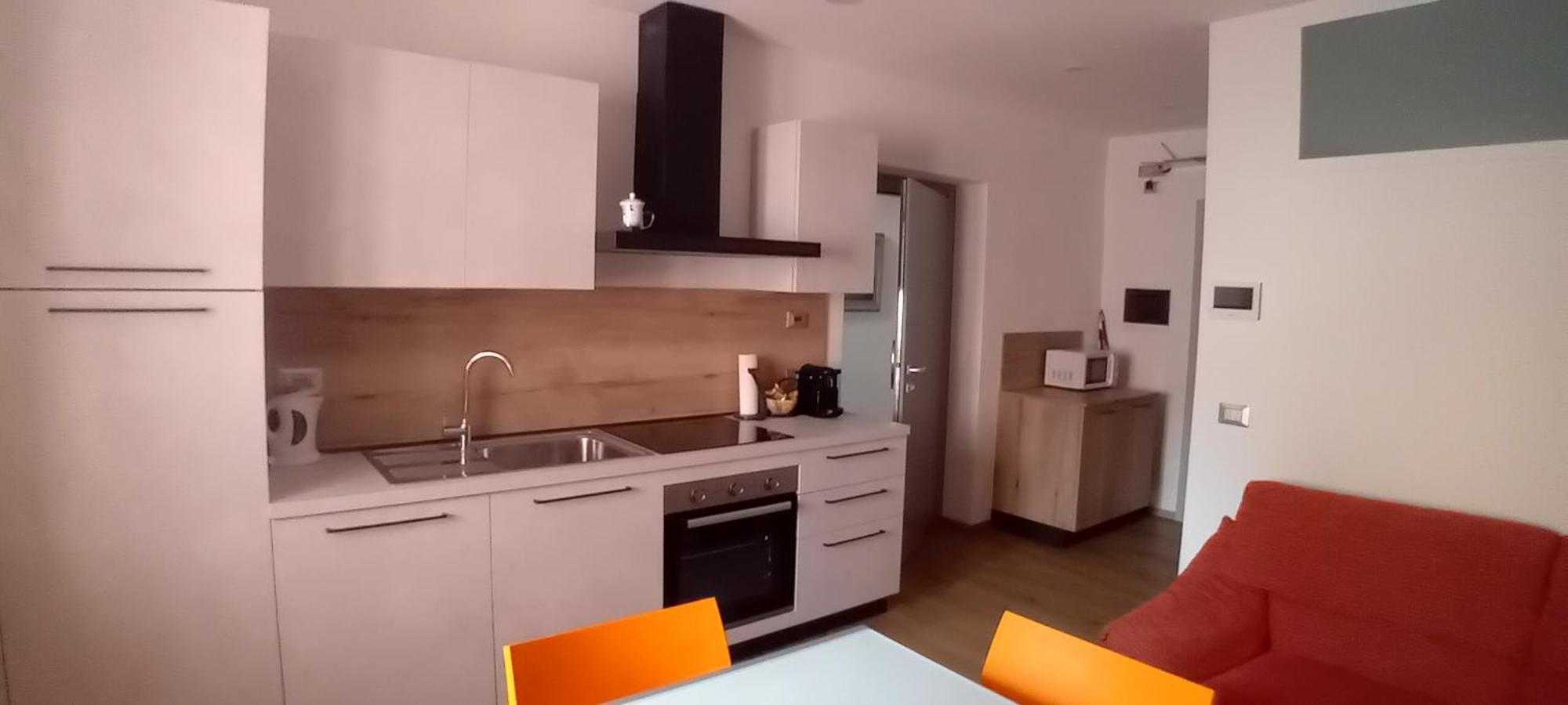 Апартаменты Casa Micheli Тренто Экстерьер фото